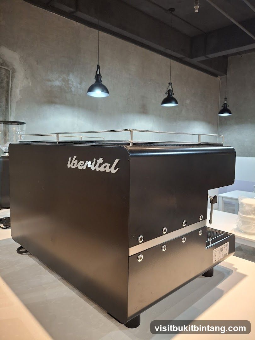 Espresso Machine