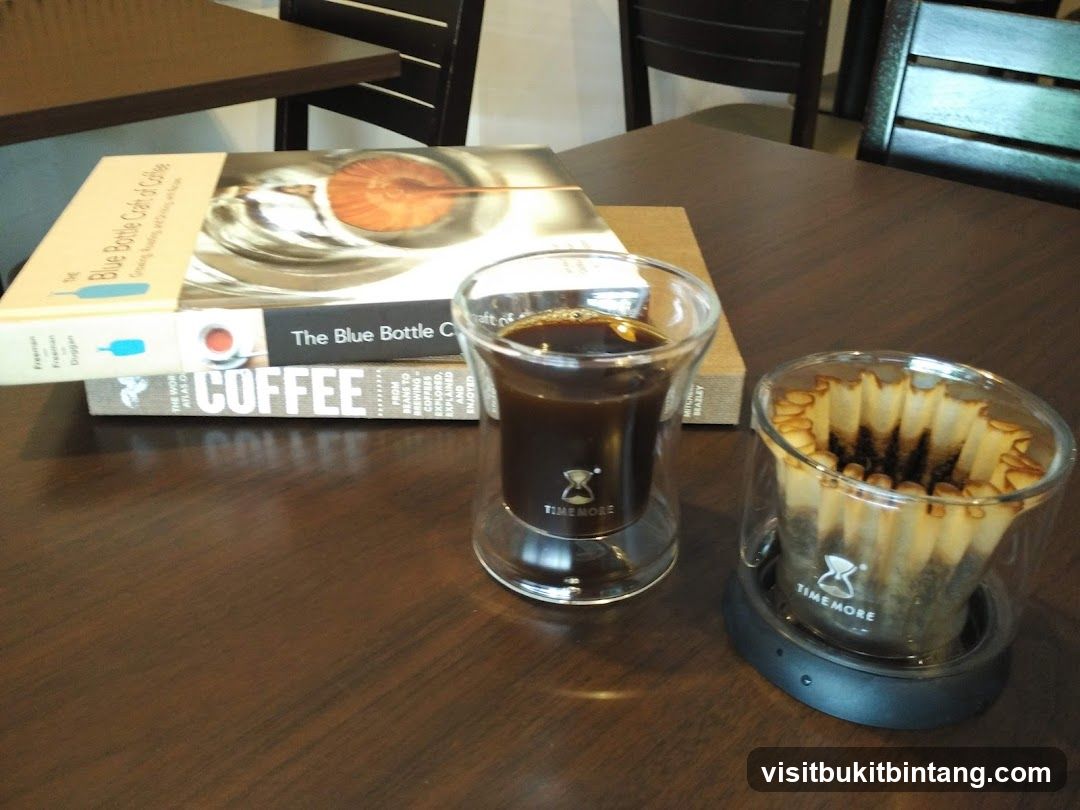 Coffee and Books