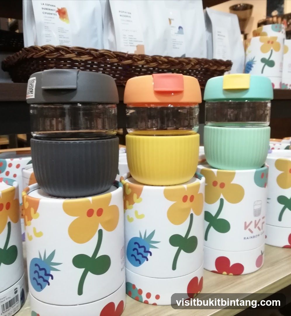 Colorful Reusable Cups