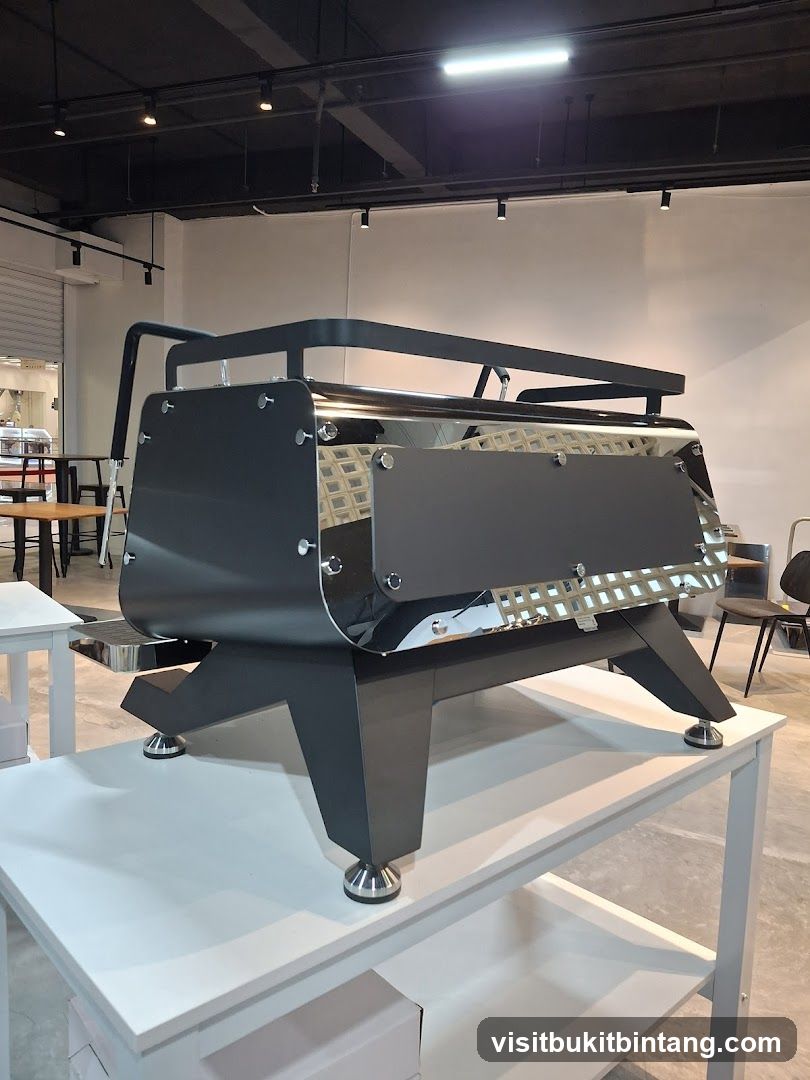 Espresso Machine