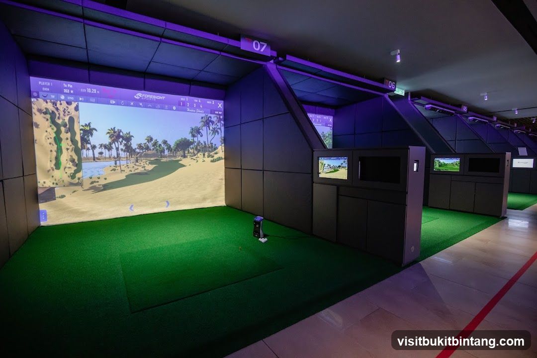 Indoor Golf Simulators