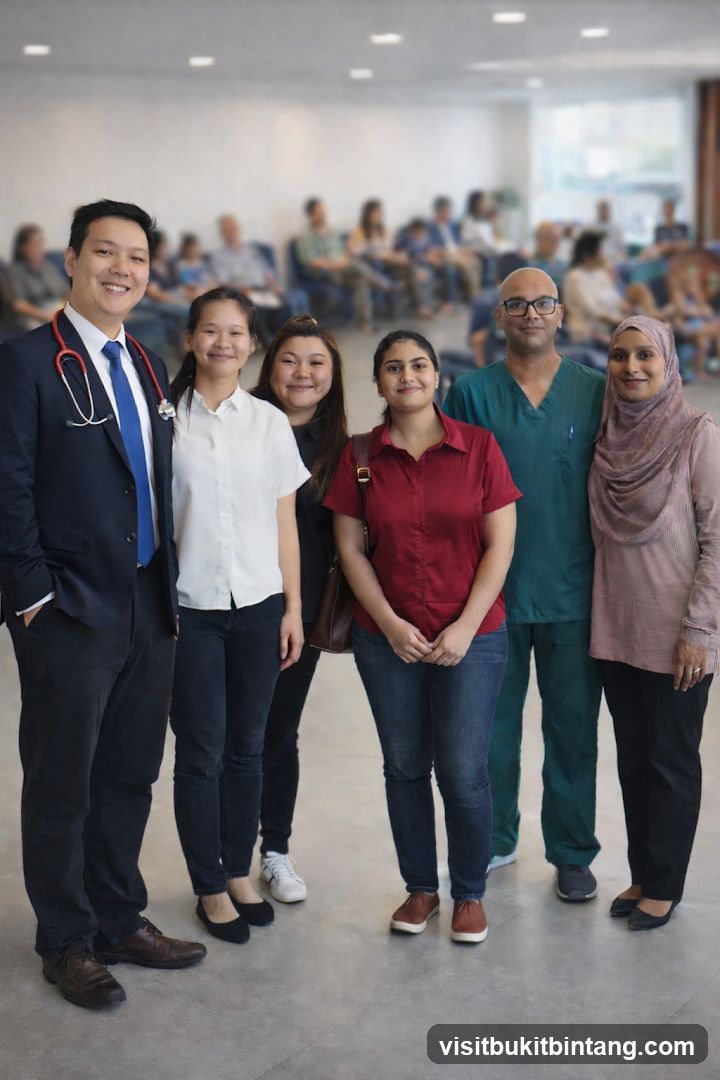 Medical Professionals and Patients