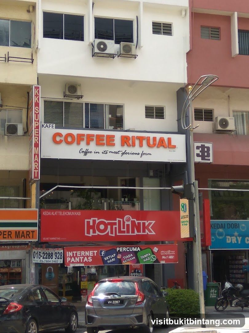 Coffee Ritual @ Jaya One