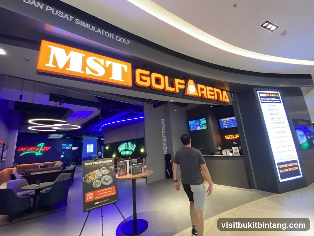 MST Golf Arena
