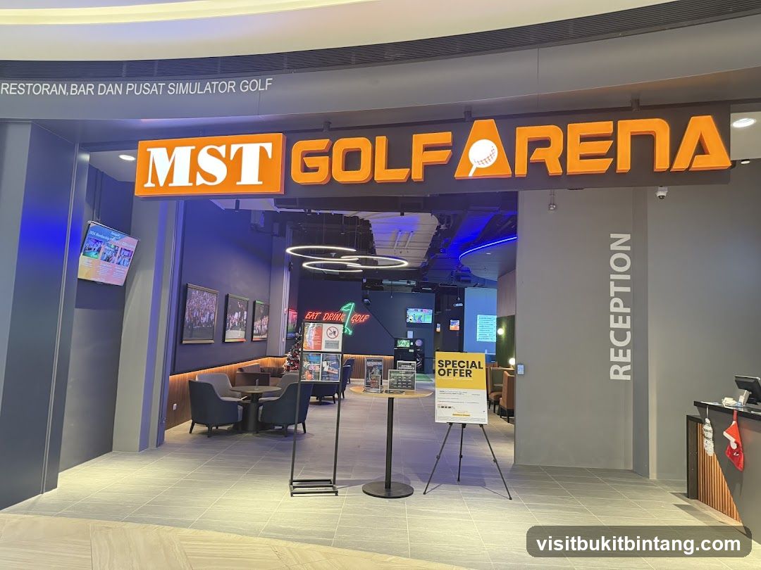 MST Golf Arena