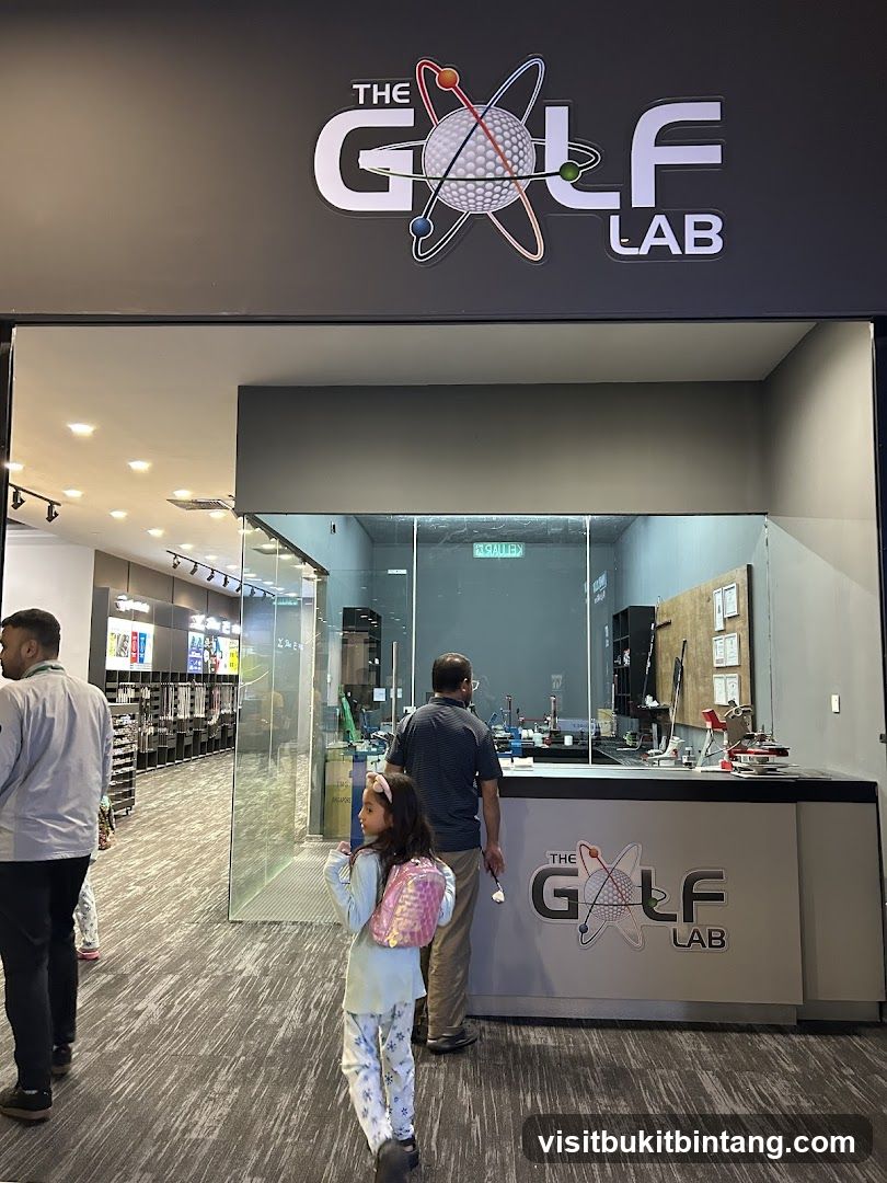 MST Golf Arena