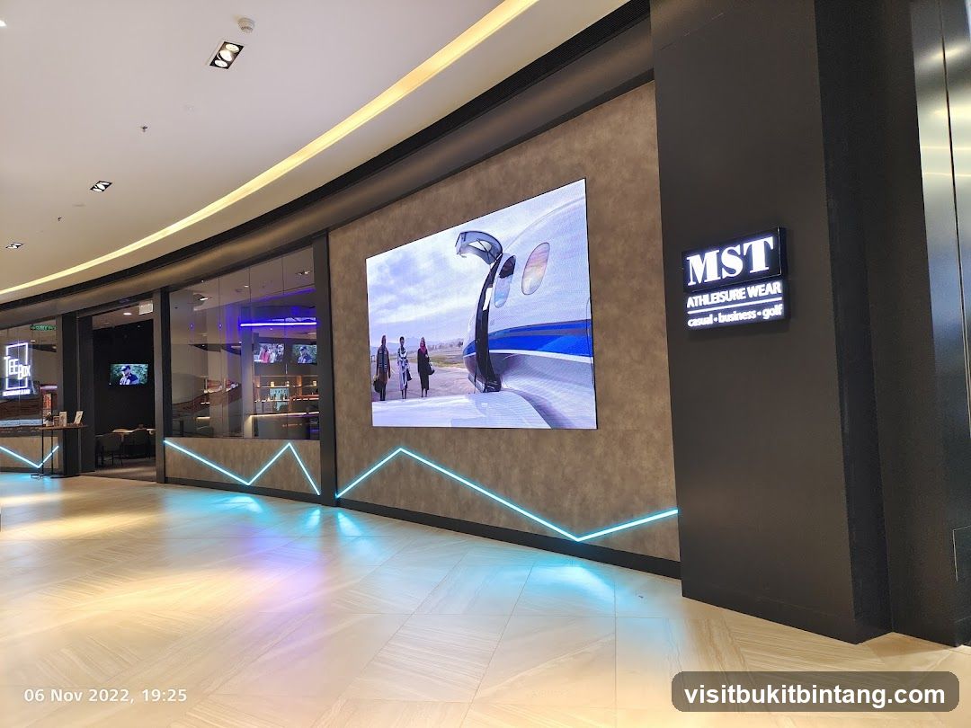 MST Athleisure Wear Store