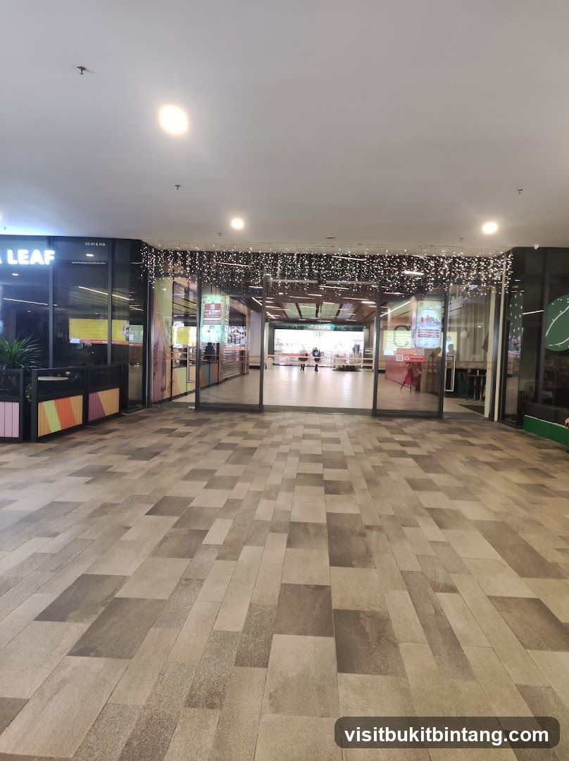 Tropicana Gardens Mall Convention Centre