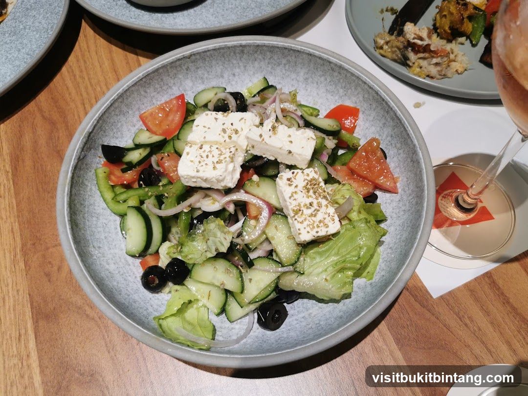 Greek Salad