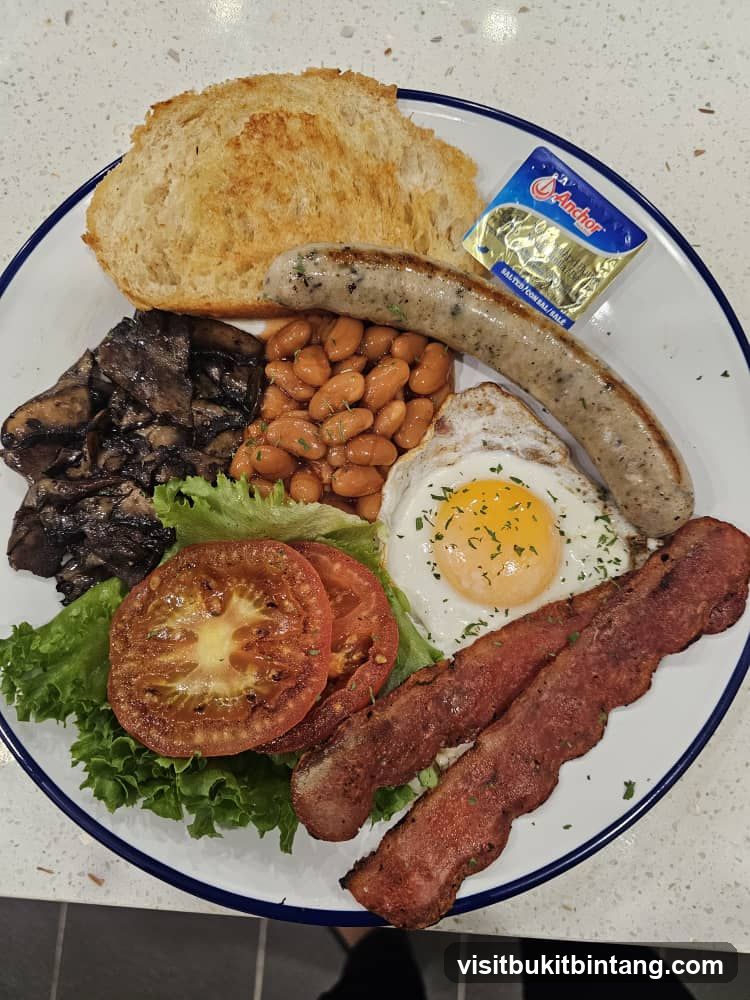 Full English Breakfast