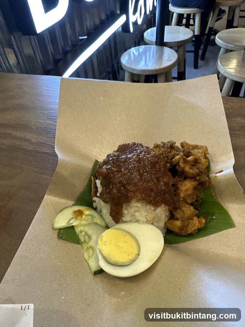 Nasi Lemak