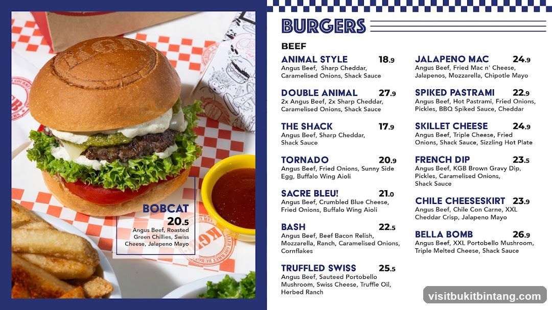 BURGERS