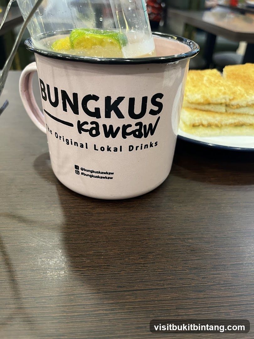 Drink and Toast