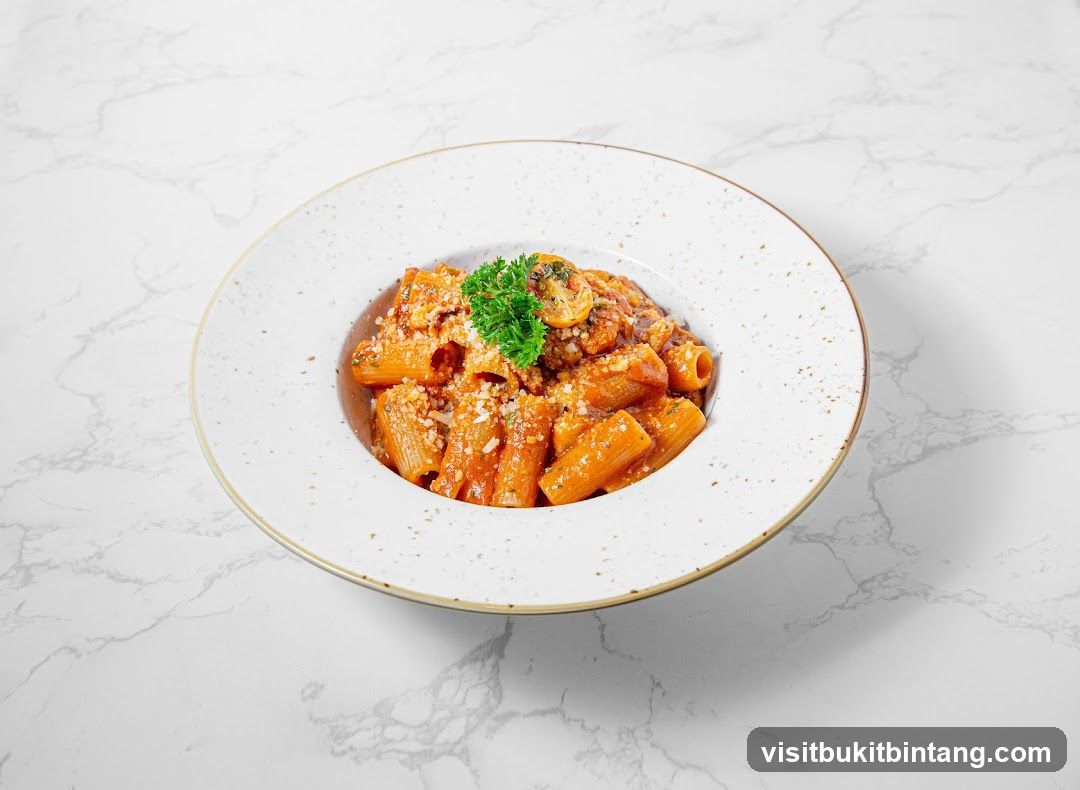 Roberto's Osteria @ IOI Mall Damansara