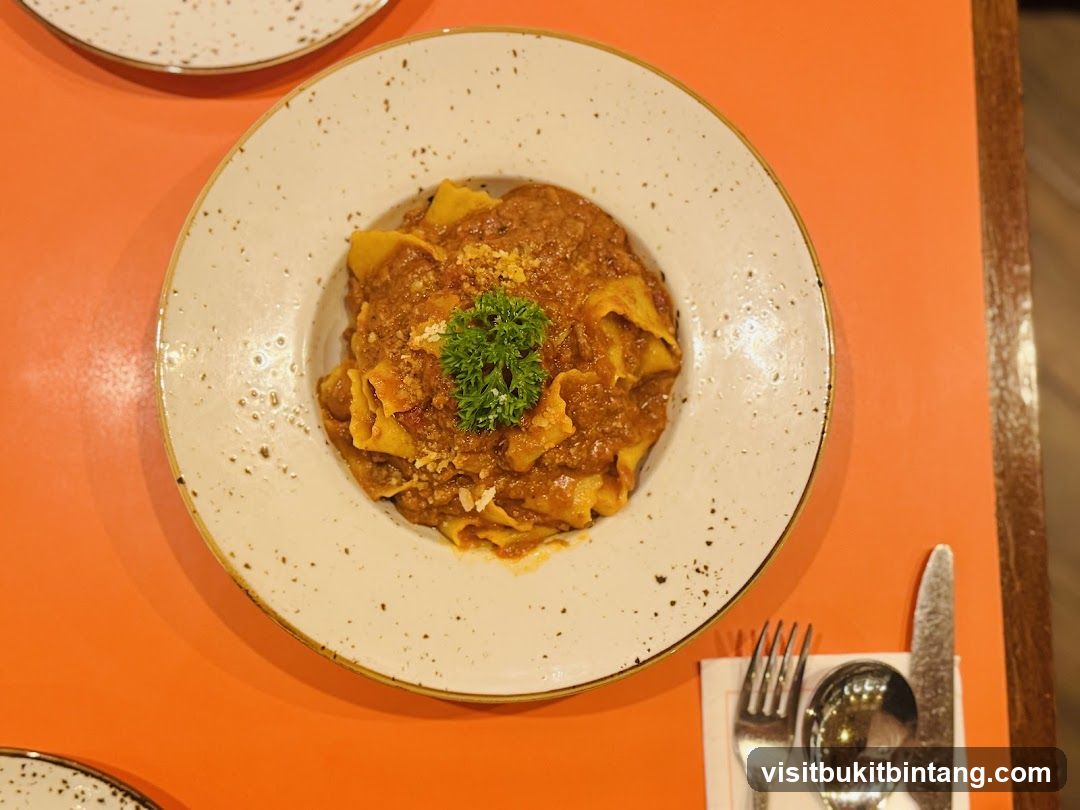 Pasta Dish