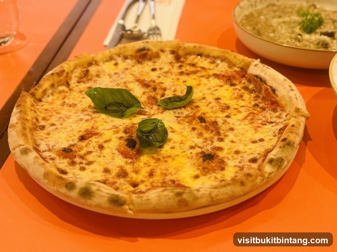Margherita Pizza