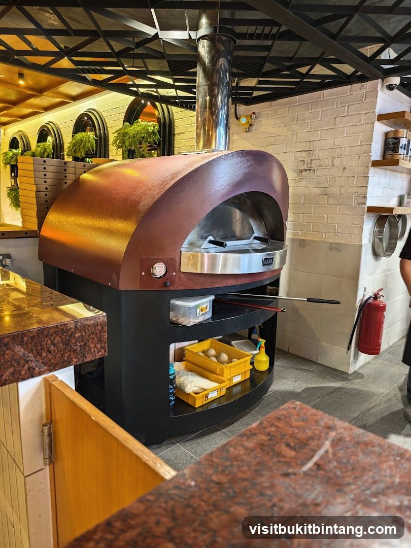 Pizza Oven