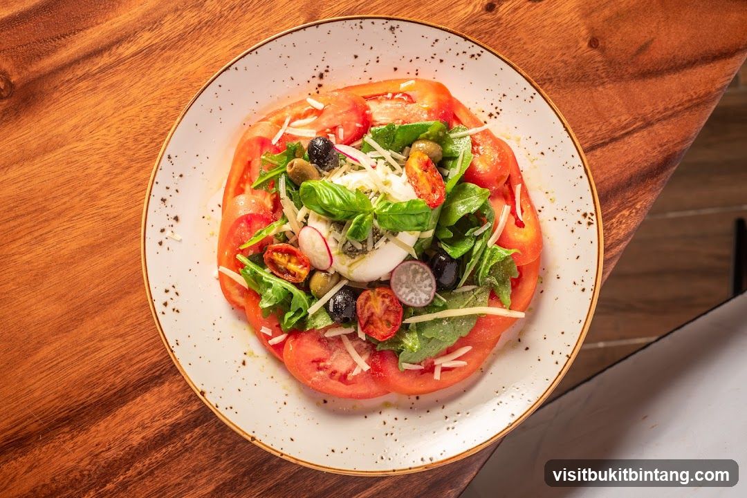 Caprese Salad