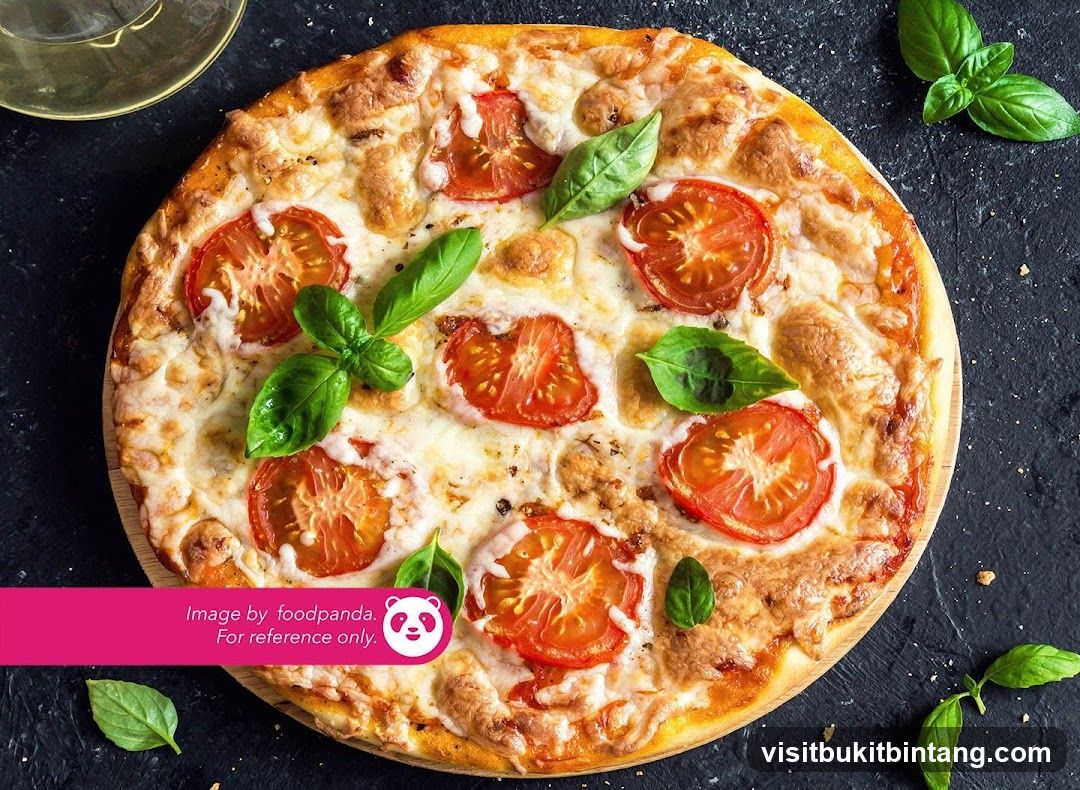 Margherita Pizza