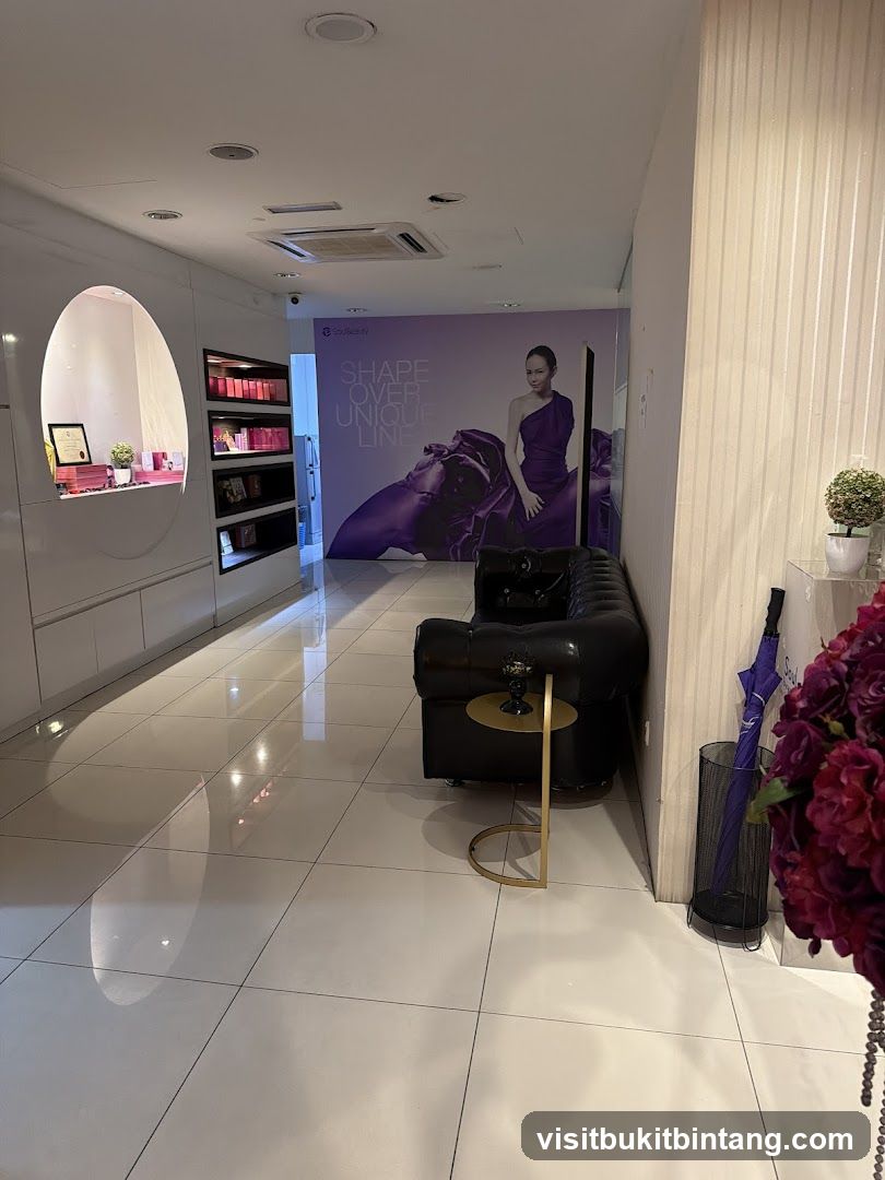 Beauty Salon Interior