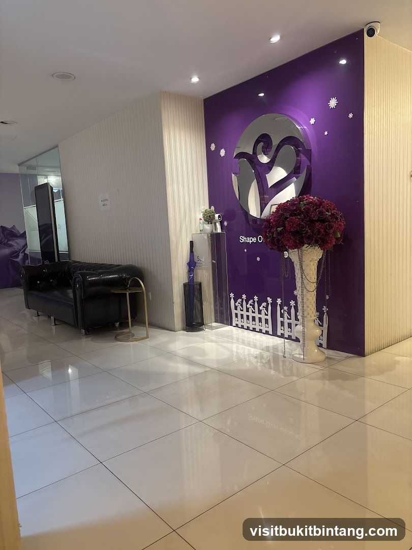Reception Area