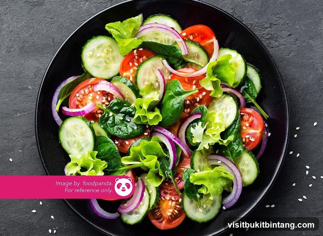 Fresh Salad