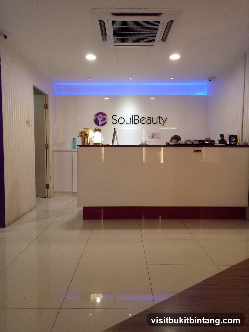 Reception Area