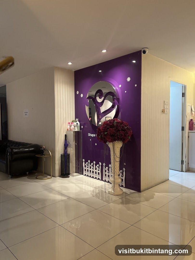 Reception Area