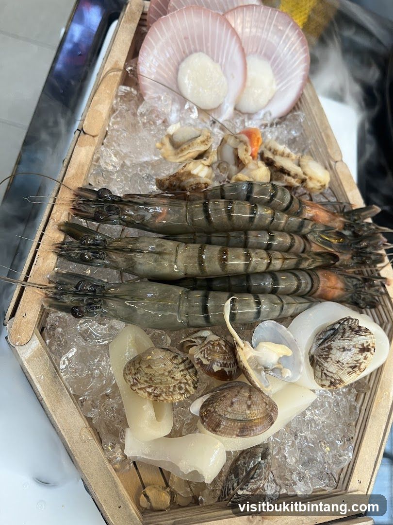Seafood Platter