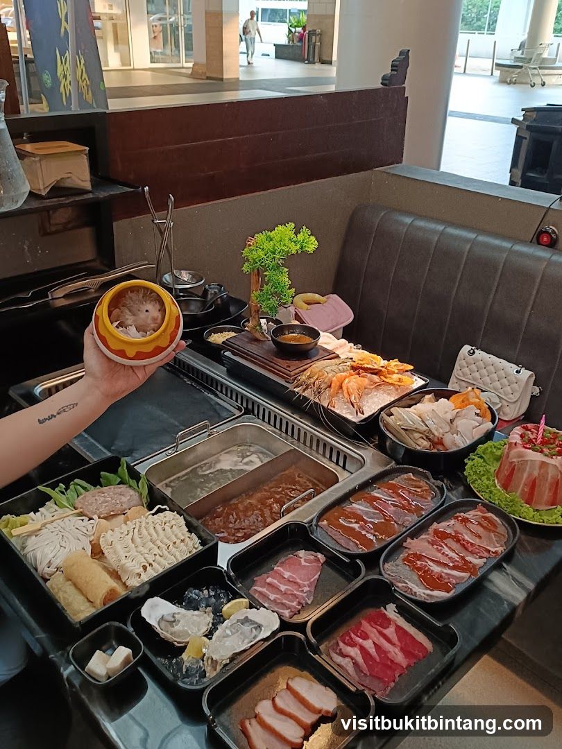 Hot Pot Meal