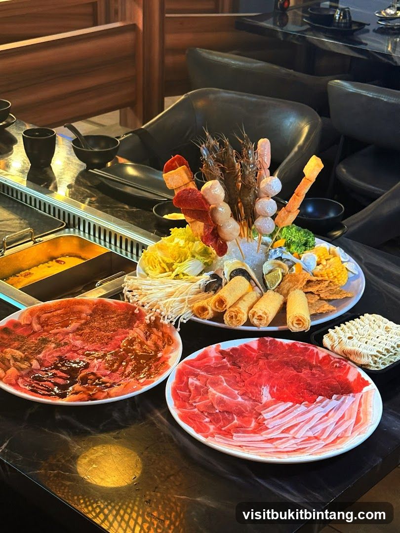 Hot Pot Ingredients