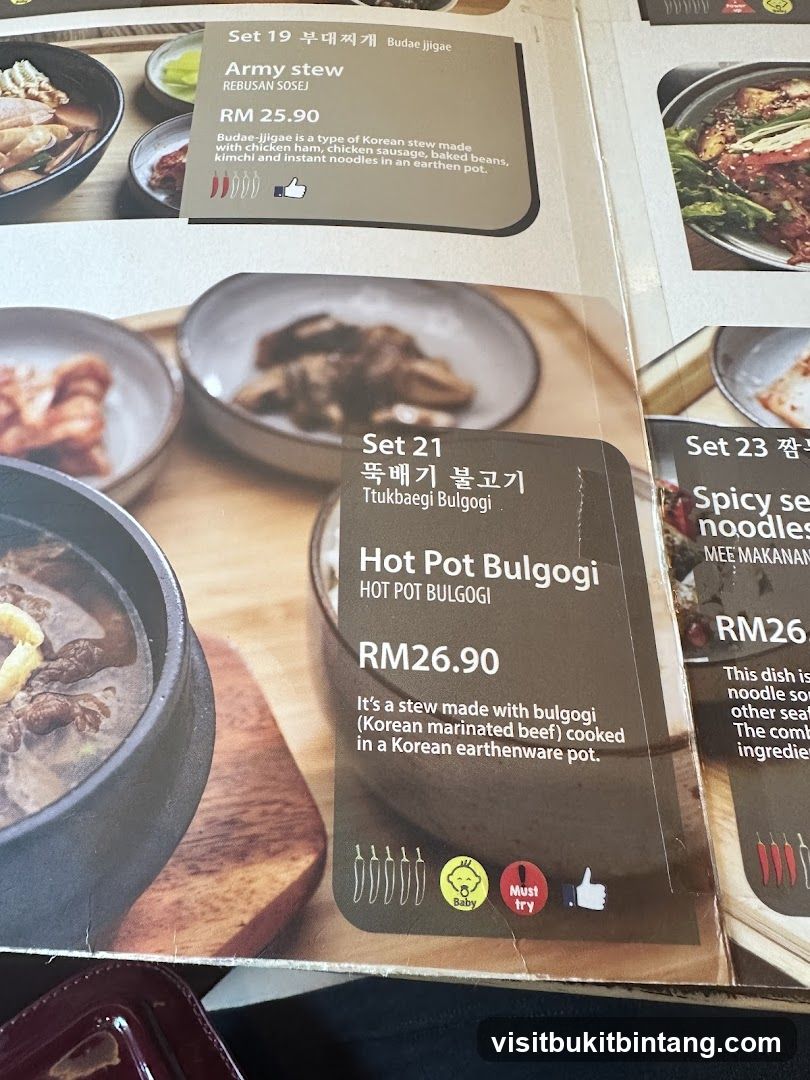 OISO Korean Traditional Cuisine & Cafe