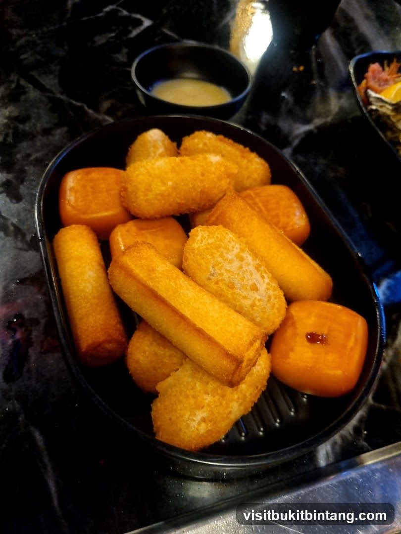 Fried Snacks