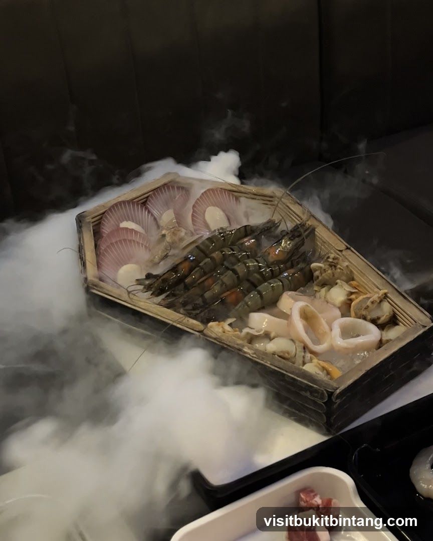 Seafood Platter