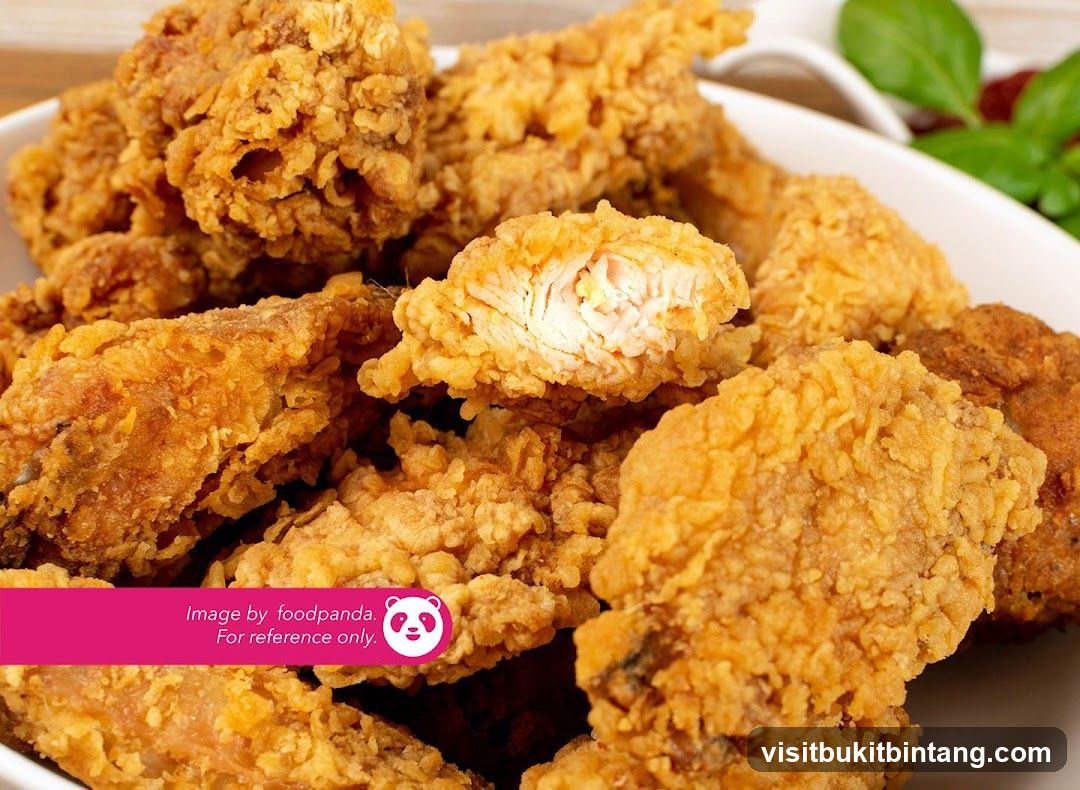 Crispy Fried Chicken