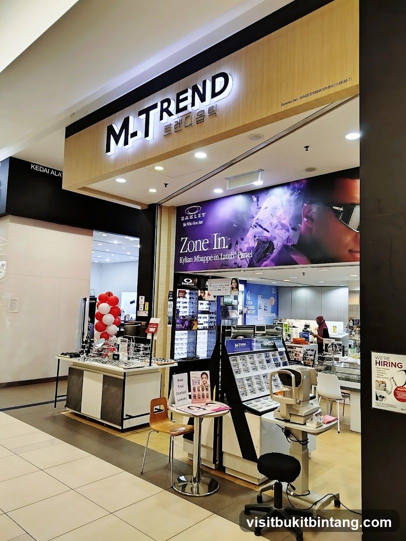 M-TREND 3 Damansara Shopping Mall