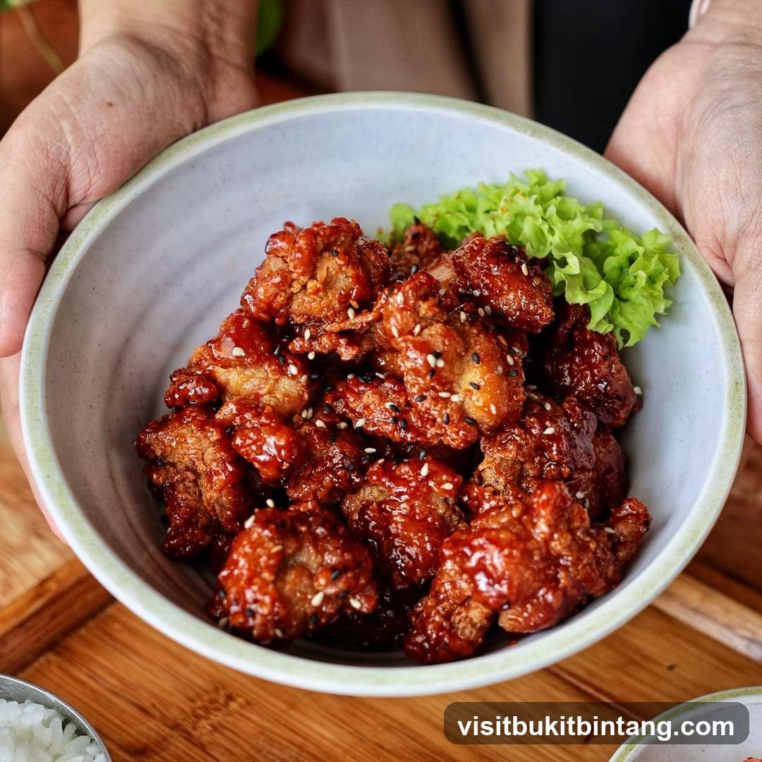 Korean Fried Chicken