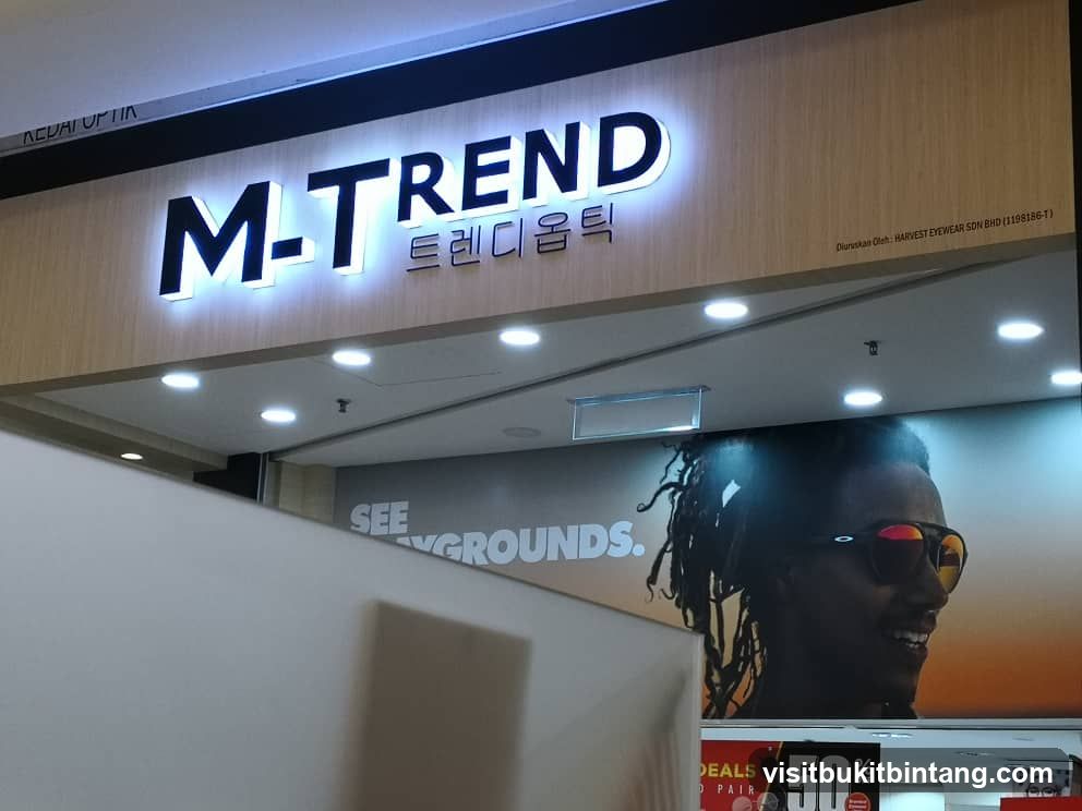 M-TREND Eyewear Store