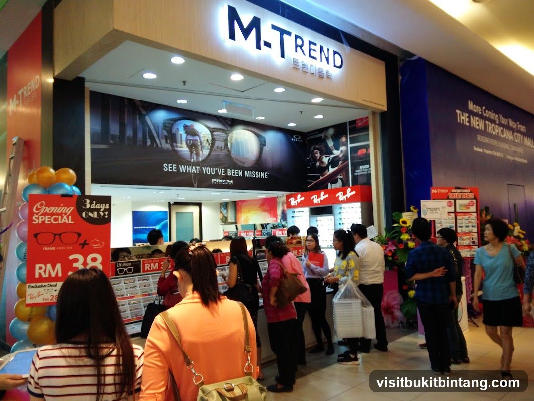 M-TREND 3 Damansara Shopping Mall