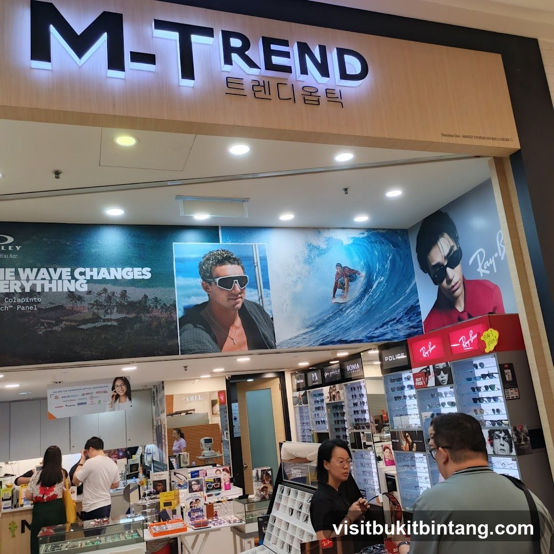 M-TREND 3 Damansara Shopping Mall