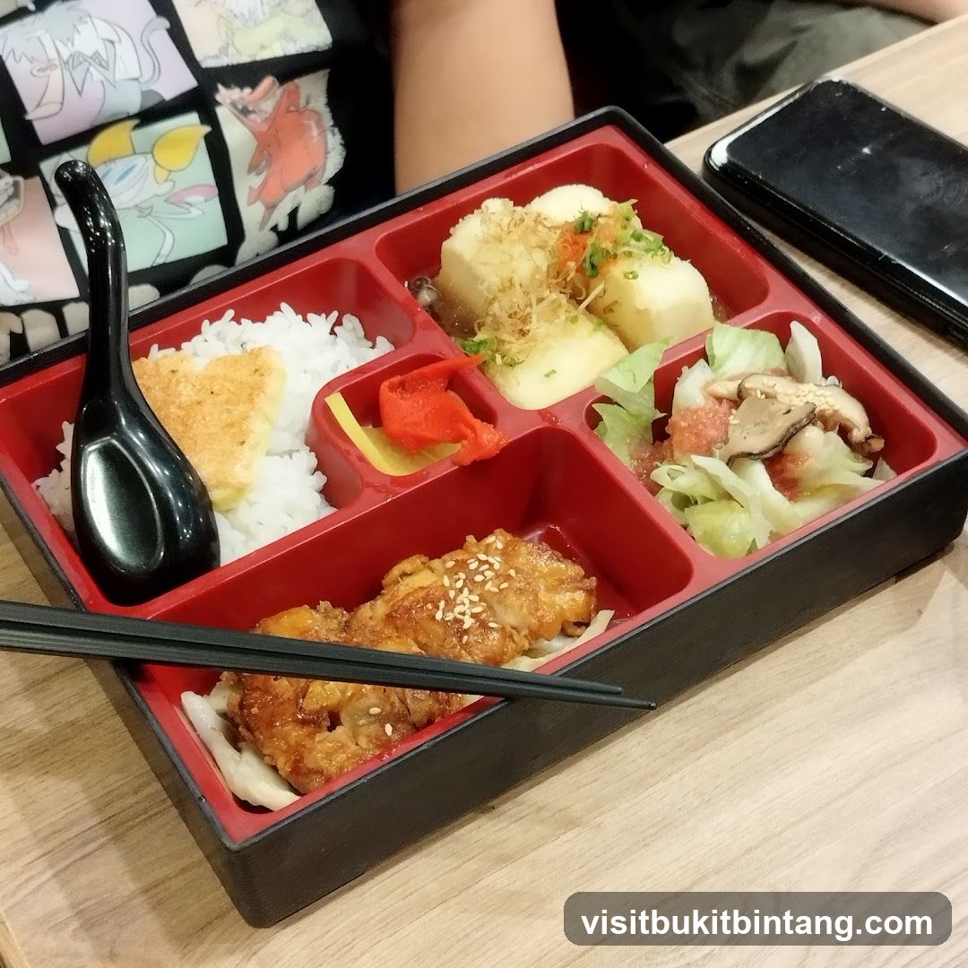 Bento Box