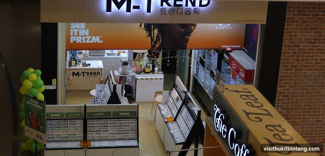 M-TREND 3 Damansara Shopping Mall