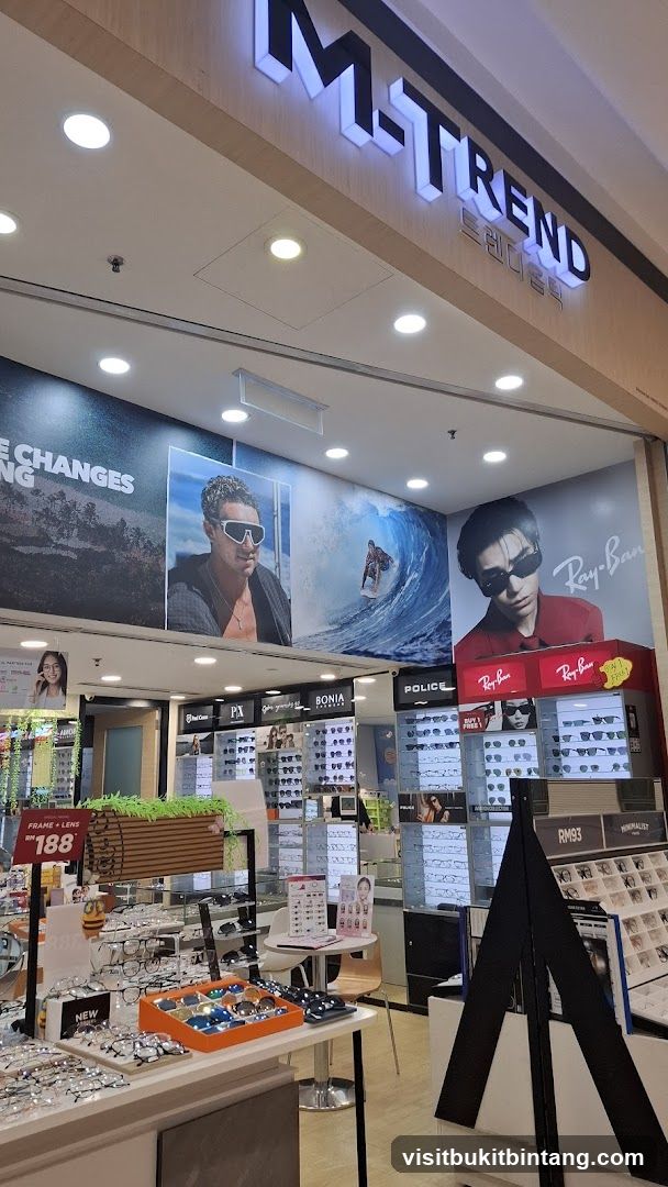 M-TREND 3 Damansara Shopping Mall