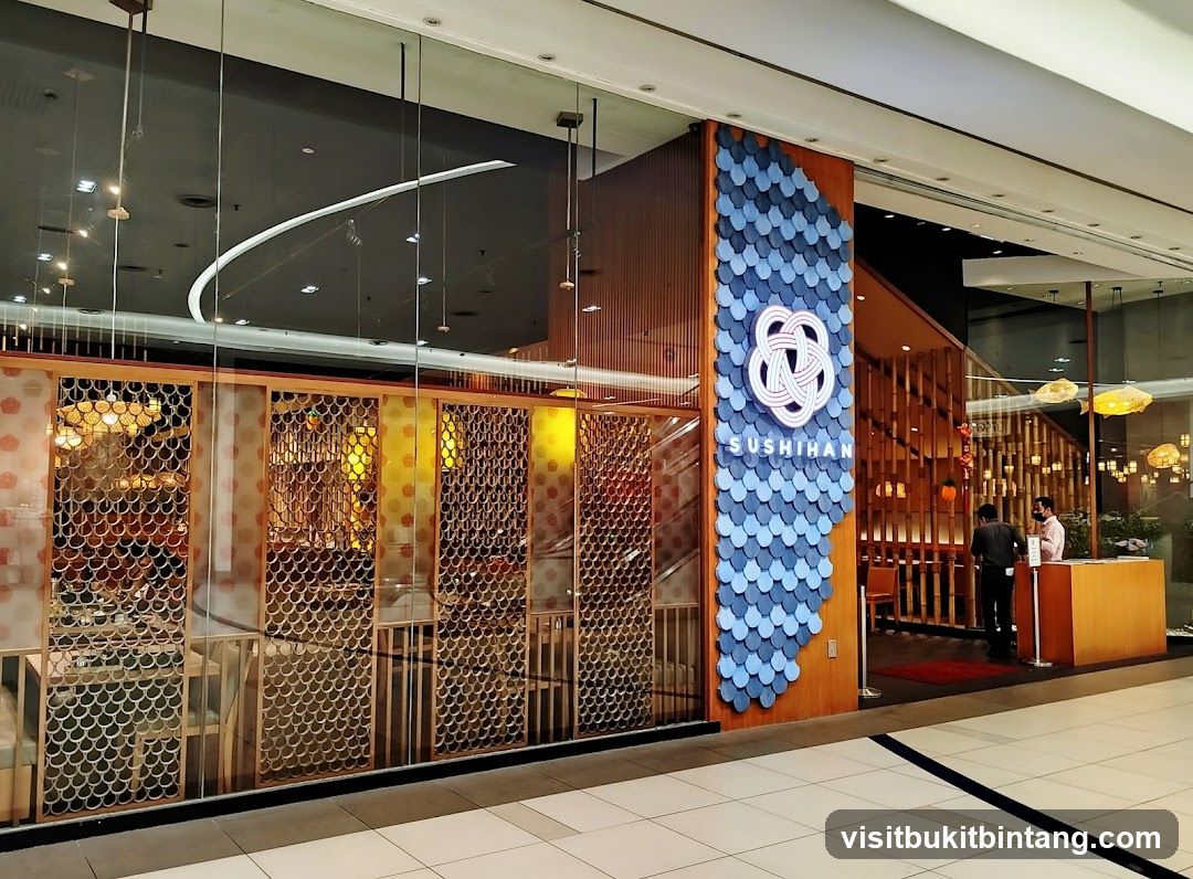 SUSHIHAN - 3 Damansara, Petaling Jaya