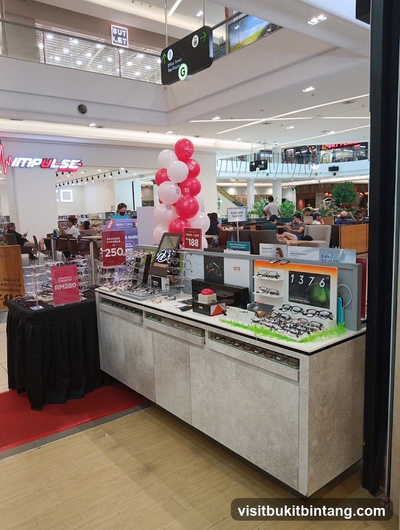 Eyewear Display