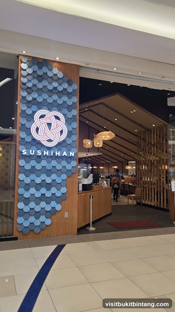 SUSHIHAN - 3 Damansara, Petaling Jaya