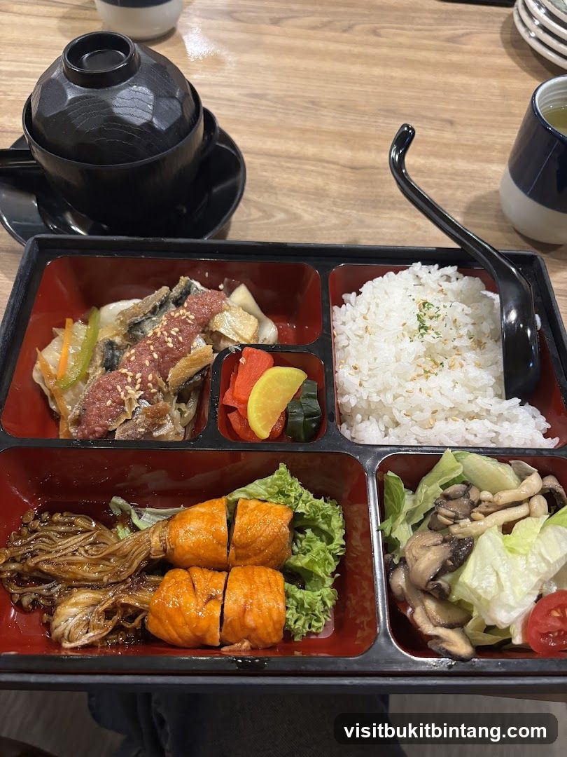 Bento Box