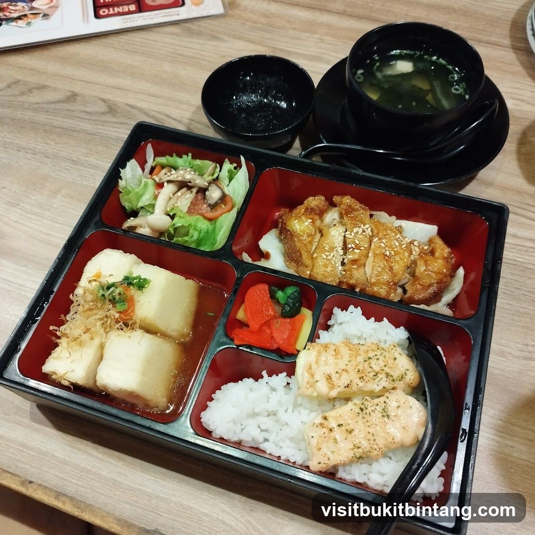 Bento Box