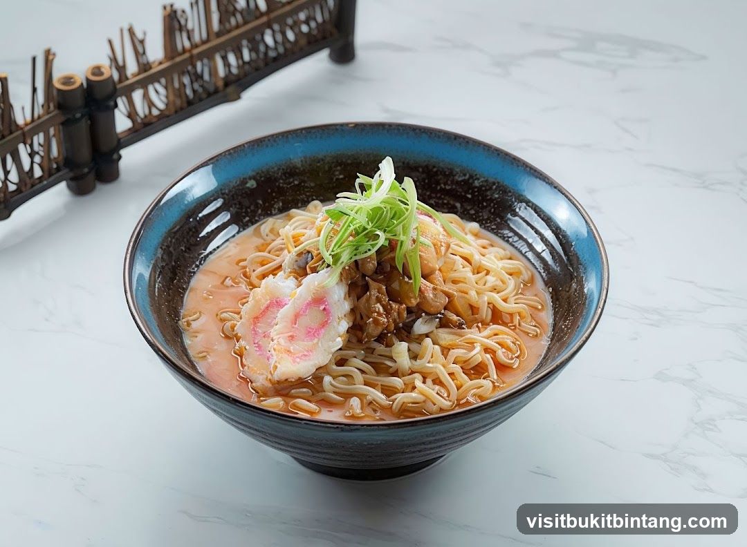 Ramen Dish