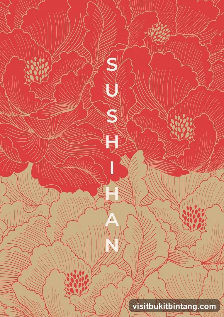 Sushi Han Floral Design
